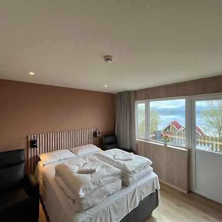 Kviltorp Camping Molde Zewnętrze zdjęcie