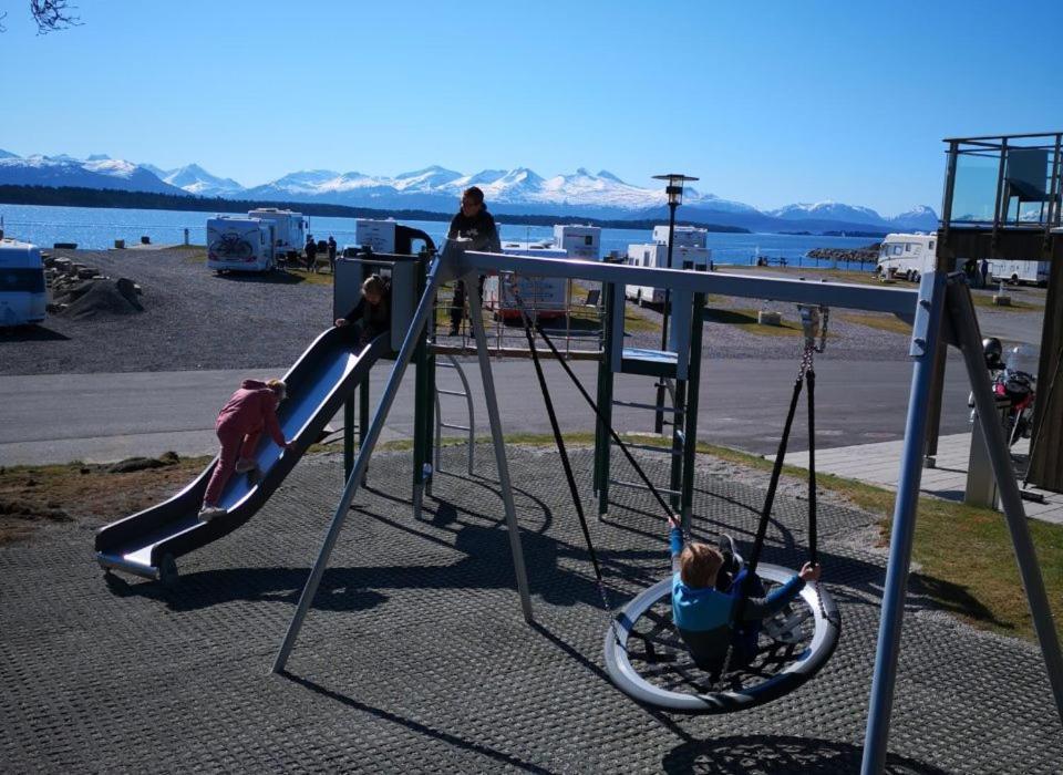 Kviltorp Camping Molde Zewnętrze zdjęcie