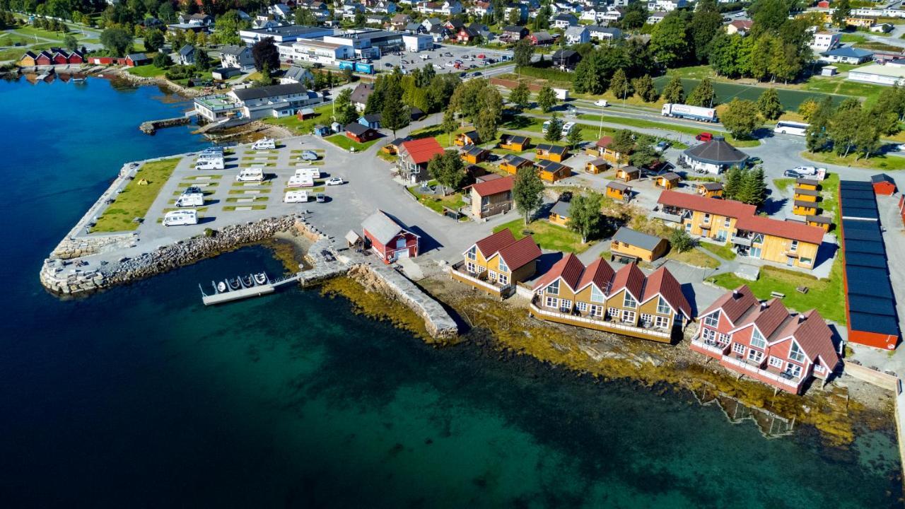 Kviltorp Camping Molde Zewnętrze zdjęcie