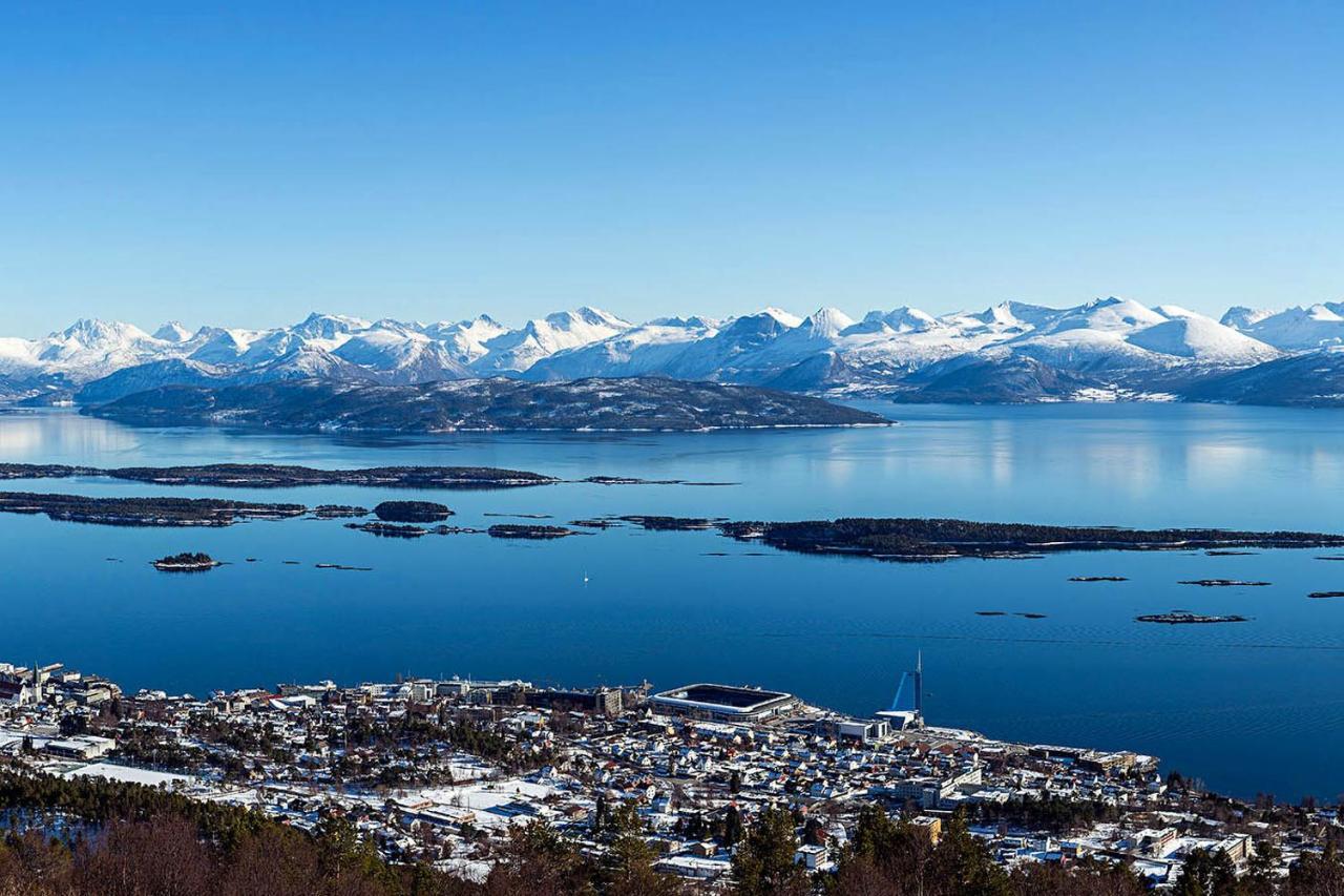 Kviltorp Camping Molde Zewnętrze zdjęcie