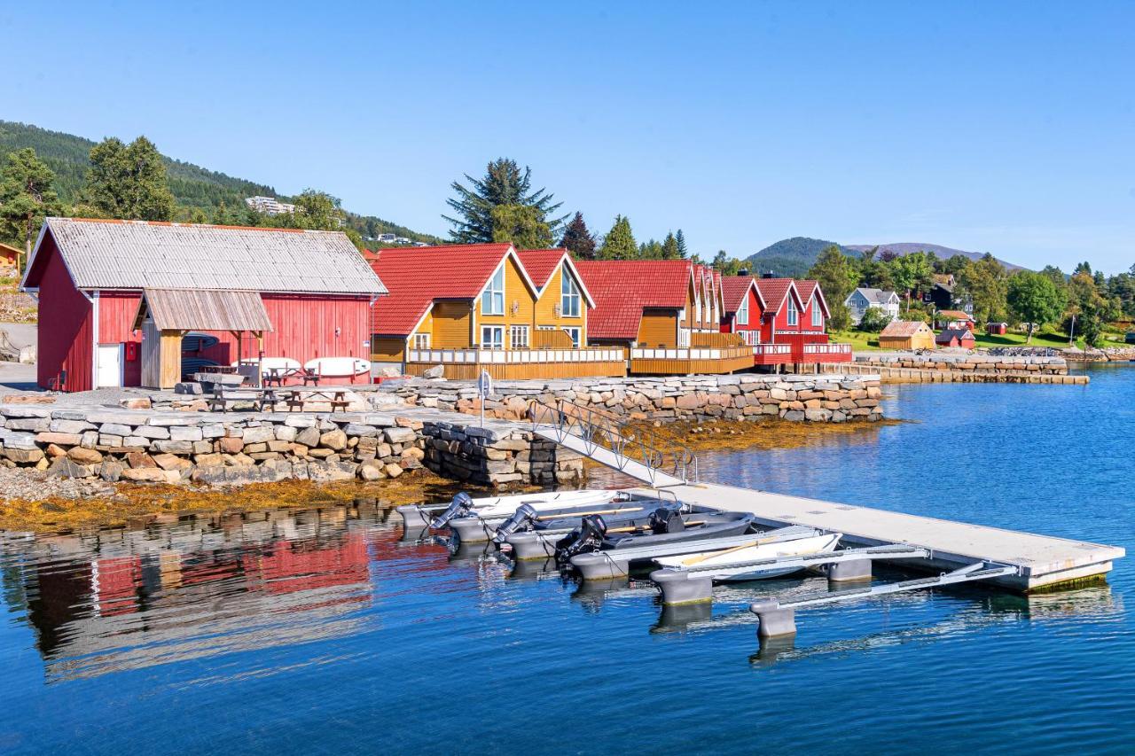 Kviltorp Camping Molde Zewnętrze zdjęcie