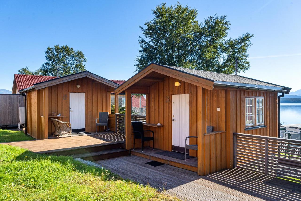 Kviltorp Camping Molde Zewnętrze zdjęcie
