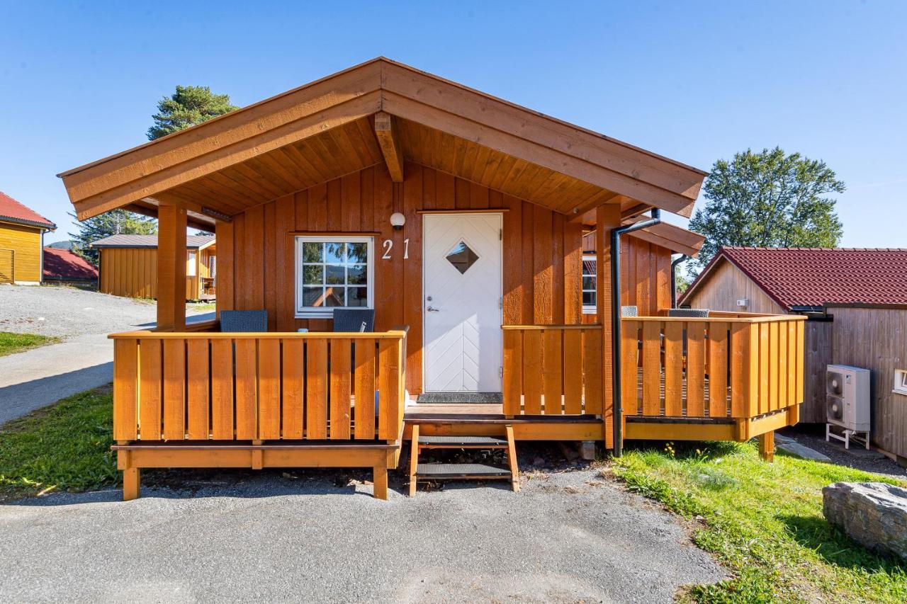 Kviltorp Camping Molde Zewnętrze zdjęcie