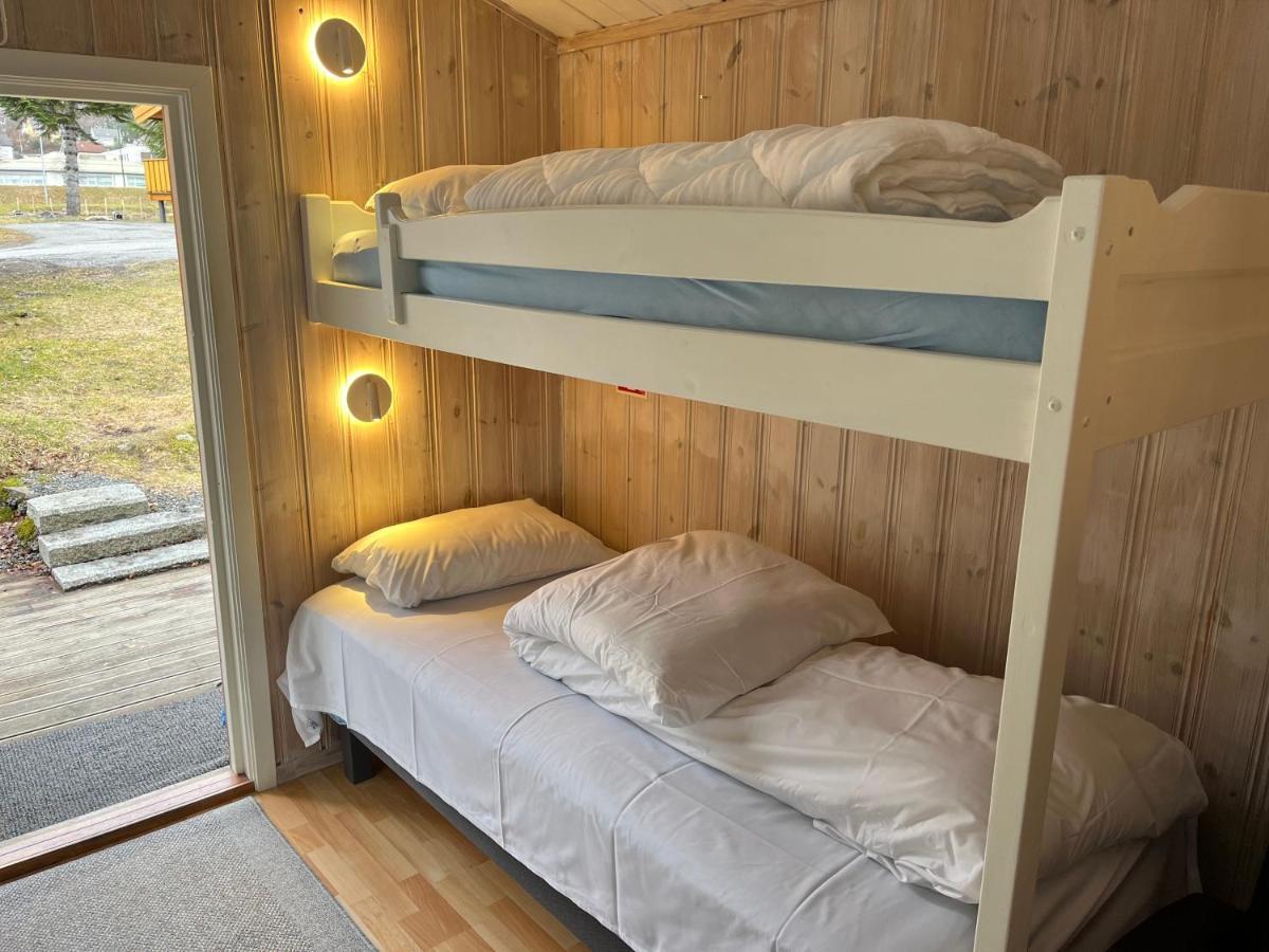 Kviltorp Camping Molde Zewnętrze zdjęcie
