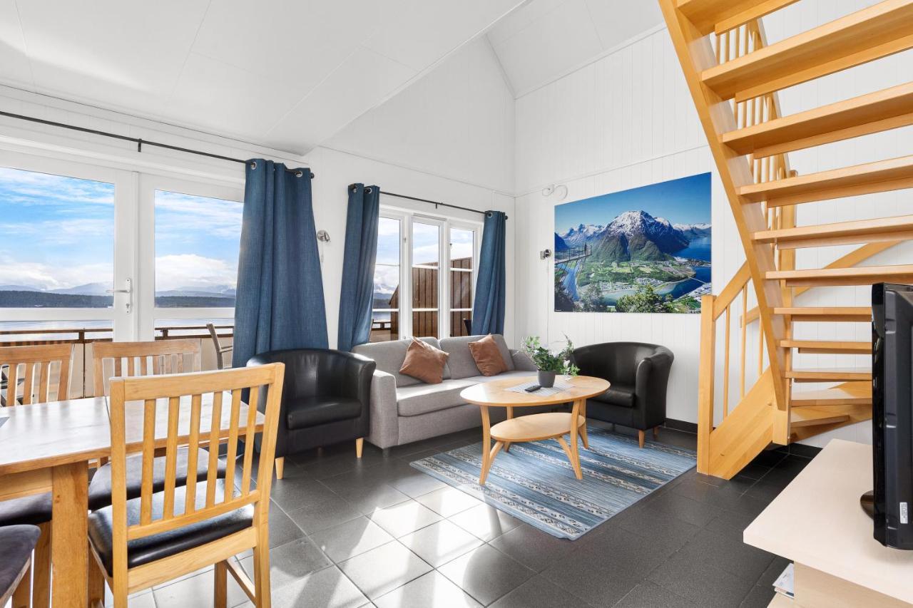 Kviltorp Camping Molde Zewnętrze zdjęcie