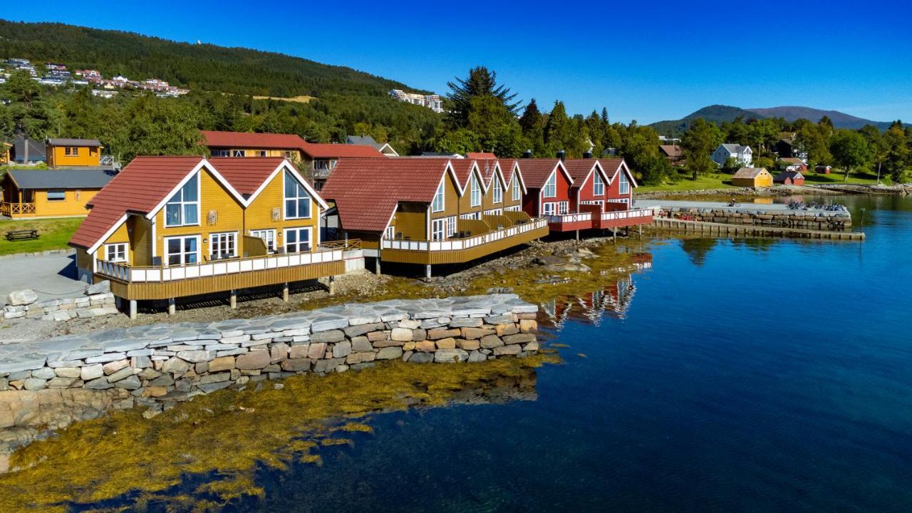 Kviltorp Camping Molde Zewnętrze zdjęcie