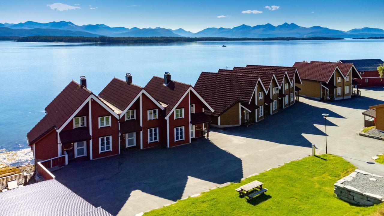 Kviltorp Camping Molde Zewnętrze zdjęcie