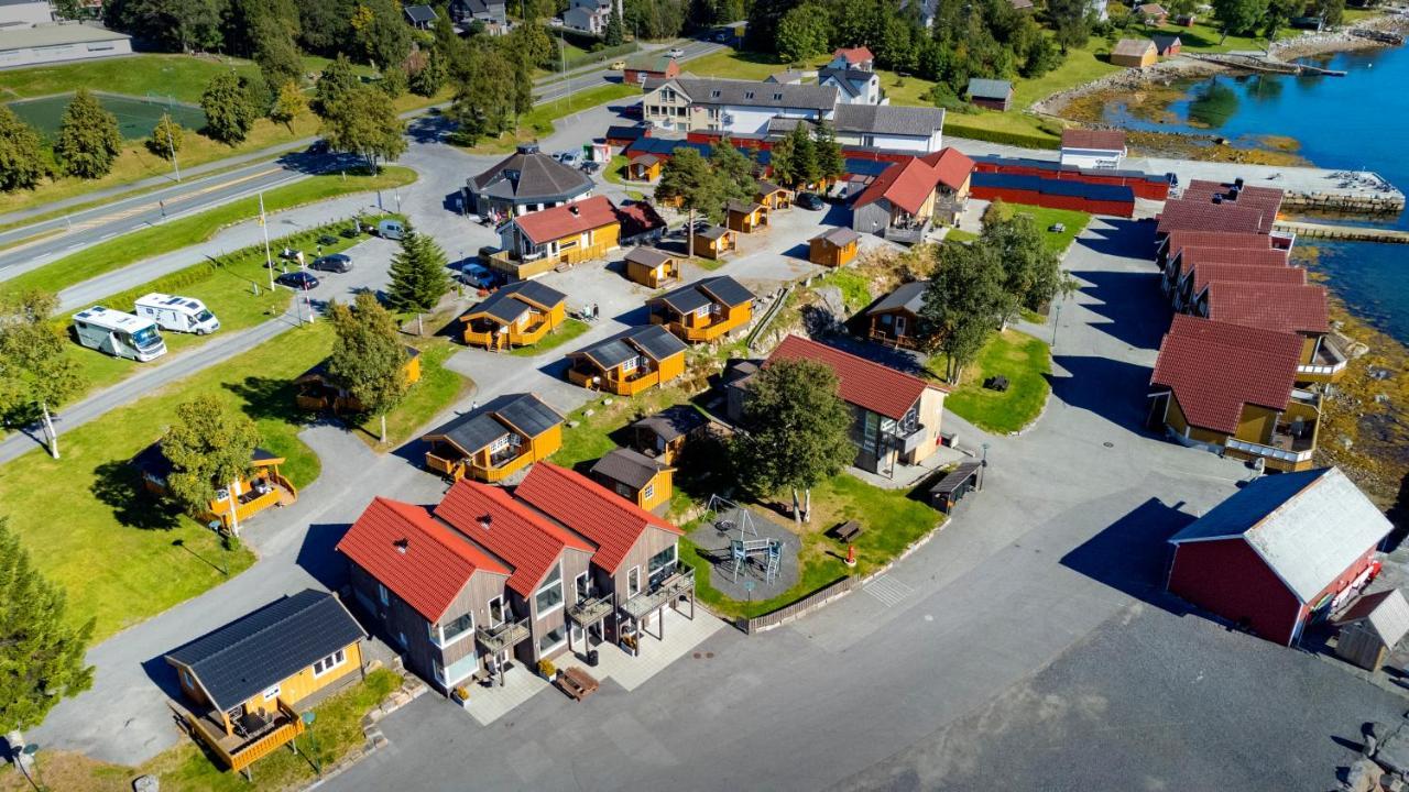 Kviltorp Camping Molde Zewnętrze zdjęcie