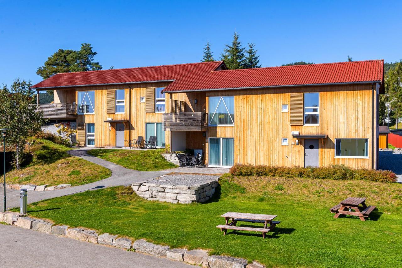 Kviltorp Camping Molde Zewnętrze zdjęcie