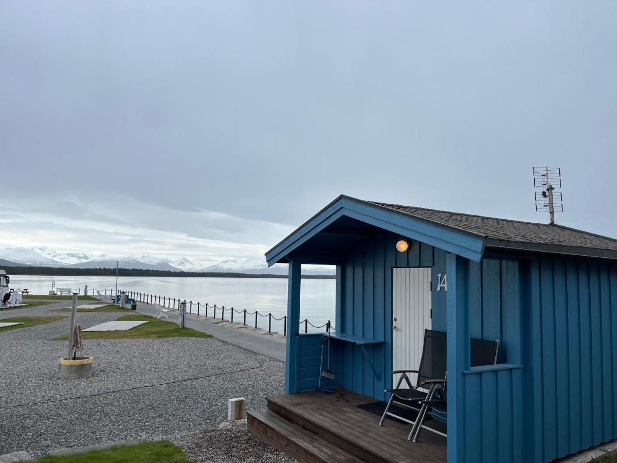 Kviltorp Camping Molde Zewnętrze zdjęcie