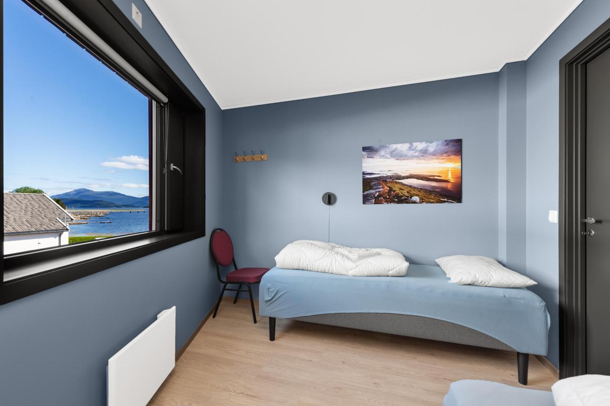 Kviltorp Camping Molde Zewnętrze zdjęcie
