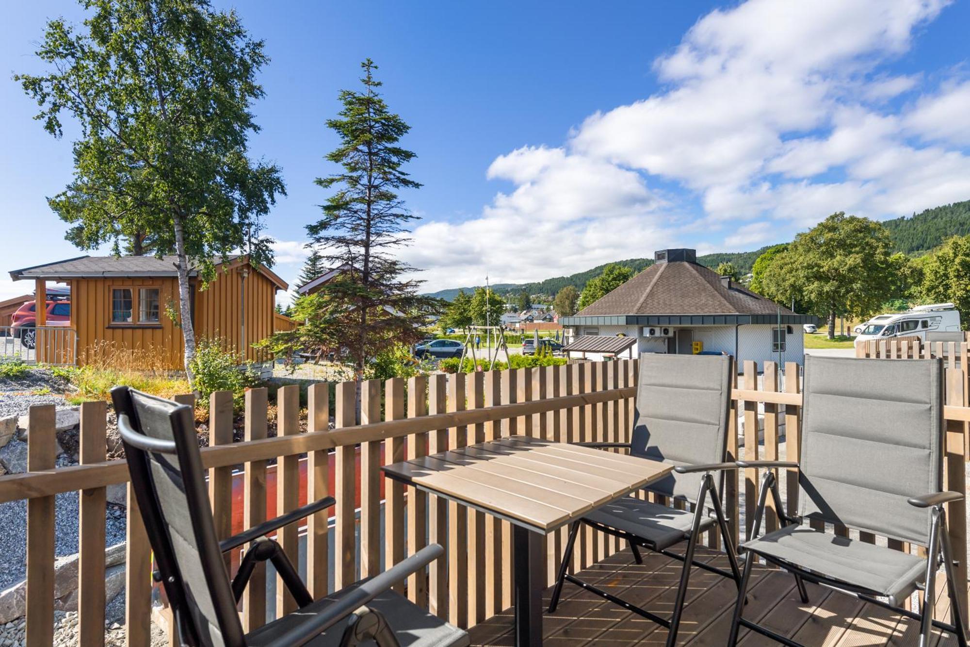 Kviltorp Camping Molde Zewnętrze zdjęcie