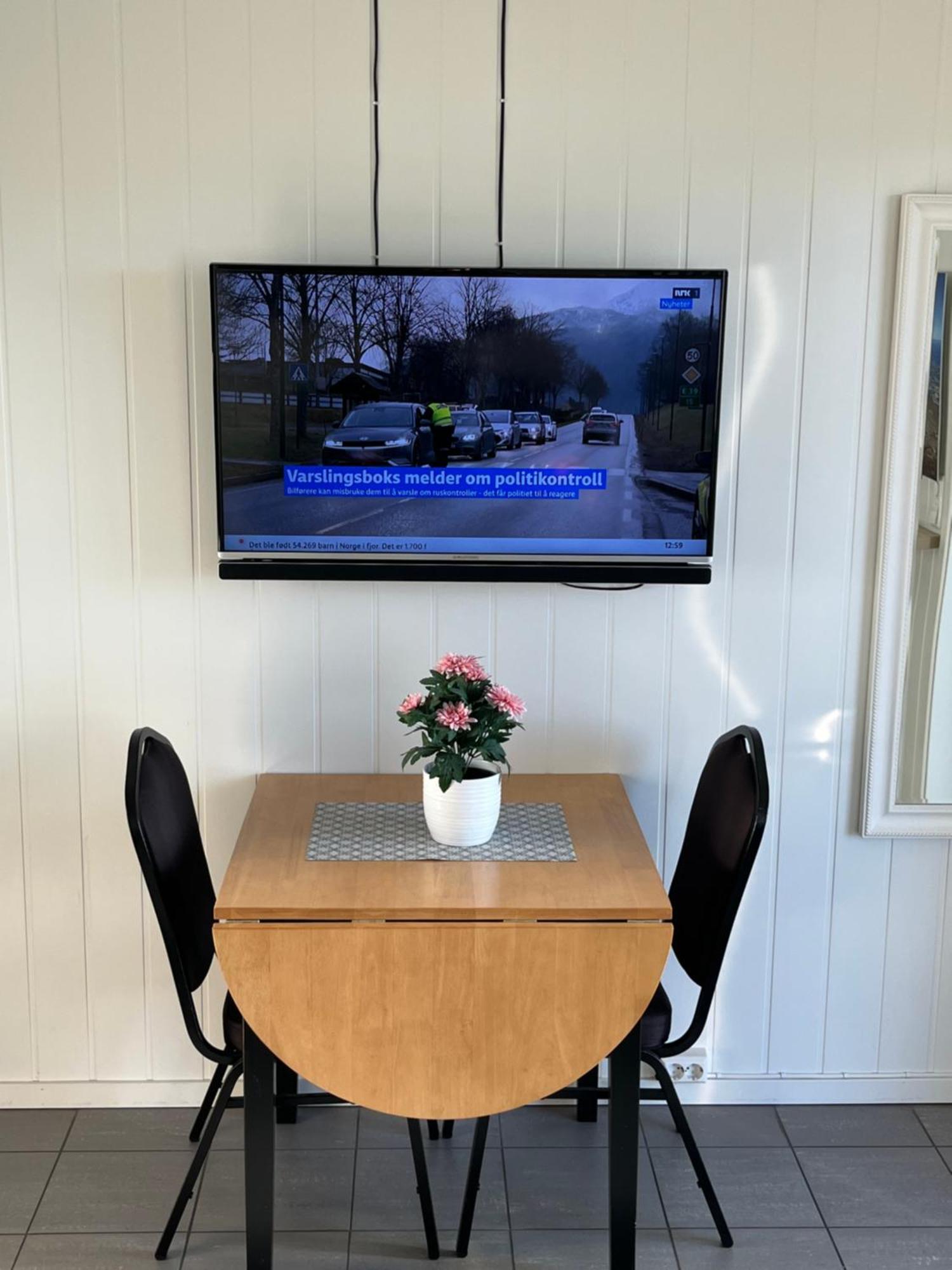 Kviltorp Camping Molde Zewnętrze zdjęcie