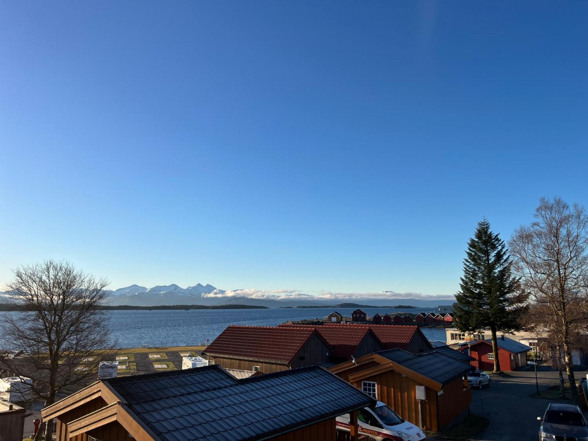 Kviltorp Camping Molde Zewnętrze zdjęcie