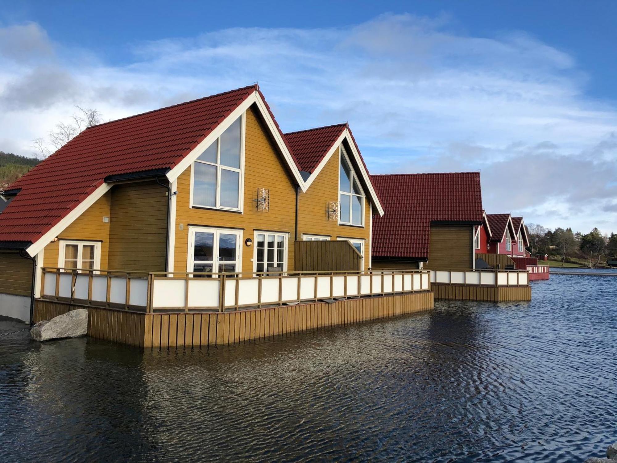 Kviltorp Camping Molde Zewnętrze zdjęcie