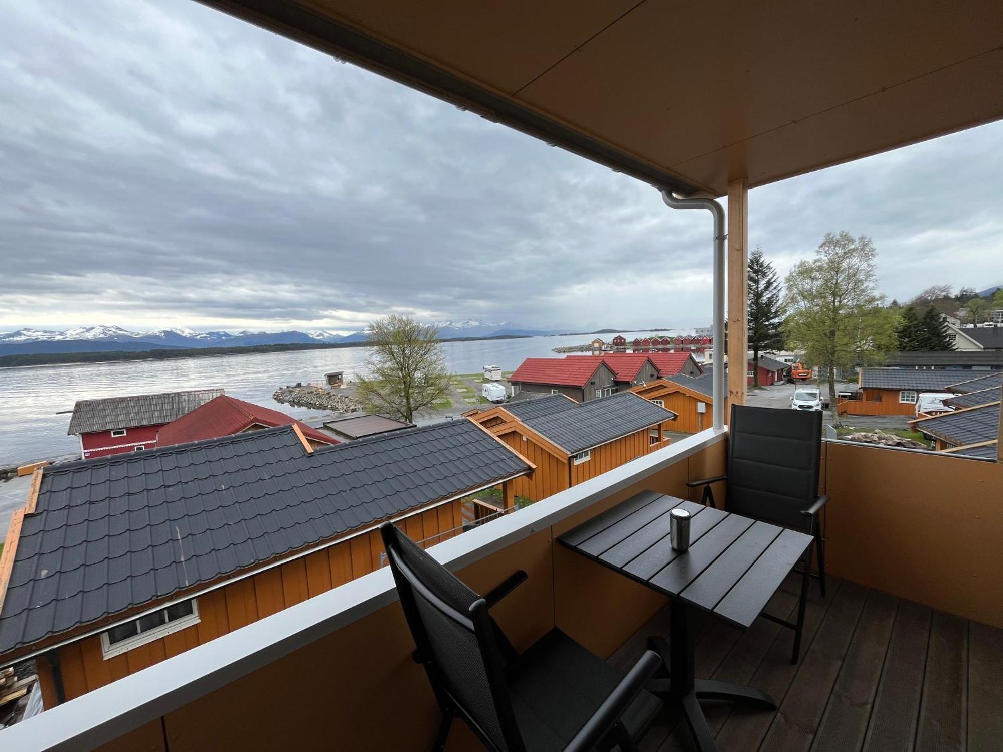 Kviltorp Camping Molde Zewnętrze zdjęcie