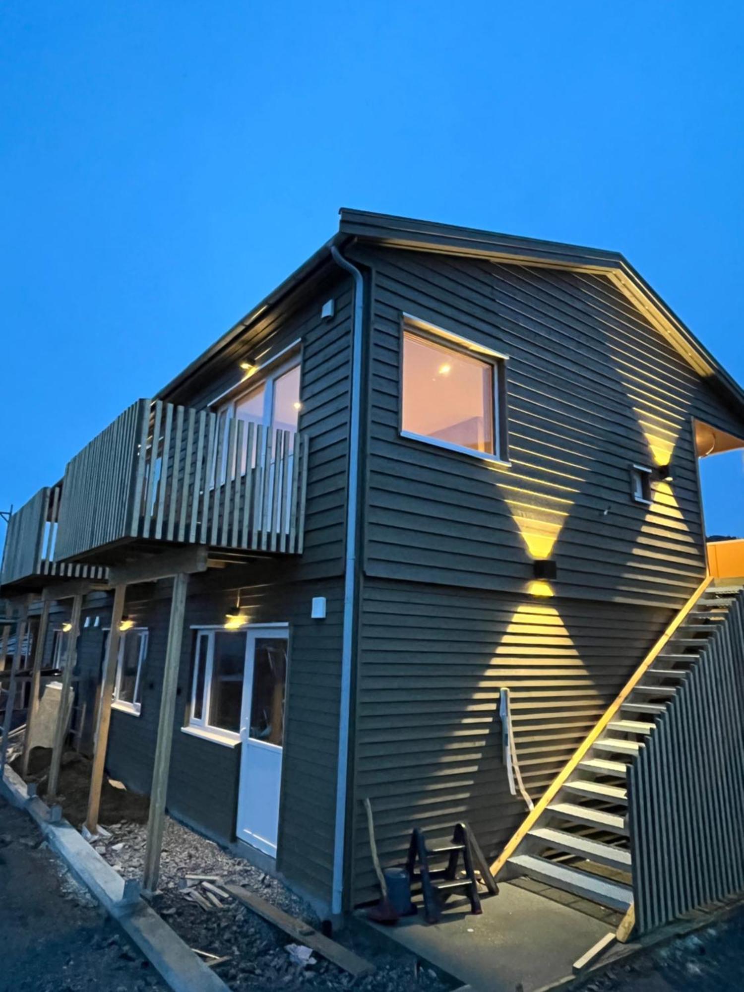 Kviltorp Camping Molde Zewnętrze zdjęcie