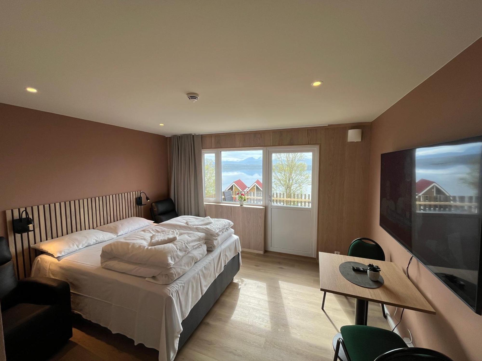 Kviltorp Camping Molde Zewnętrze zdjęcie