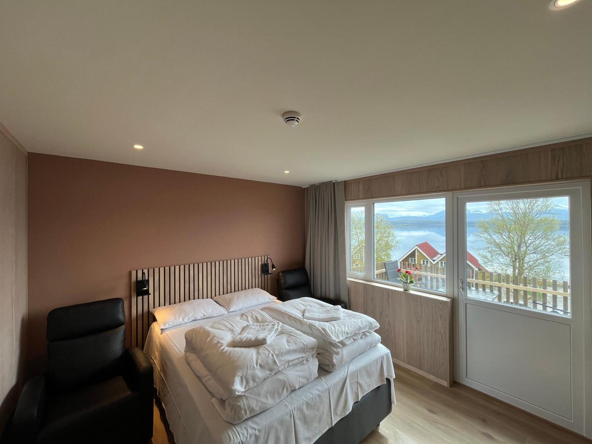 Kviltorp Camping Molde Zewnętrze zdjęcie